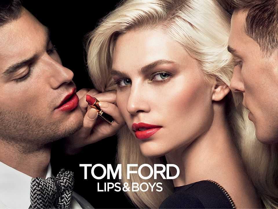 Губная помада tom ford — lip color eric и lips boys, в честь кого названы, палитра оттенков и отзывы