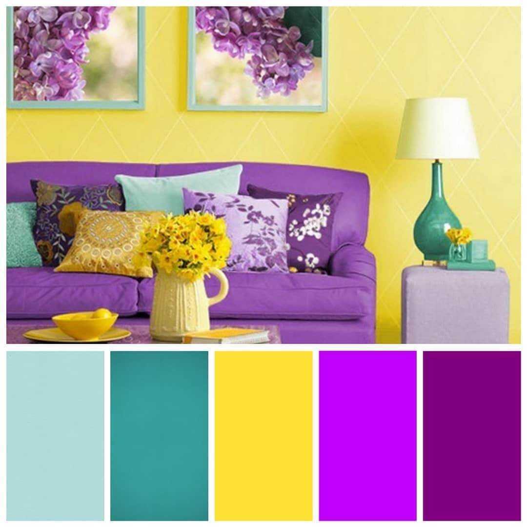 Не знаете с чем сочетать фиолетовые тени Расскажет и покажет профессиональный визажист С чем сочетать фиолетовые тени - правила и особенности