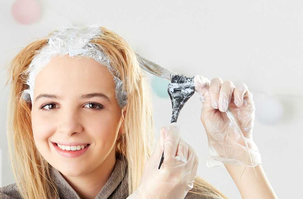 Покрасить волосы в домашних условиях: правила окрашивания волос
