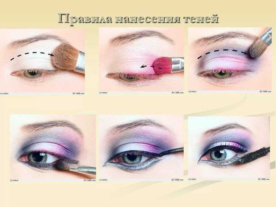 Нежно-розовый макияж: фото лучших мэйкапов, инструкцию по нанесению