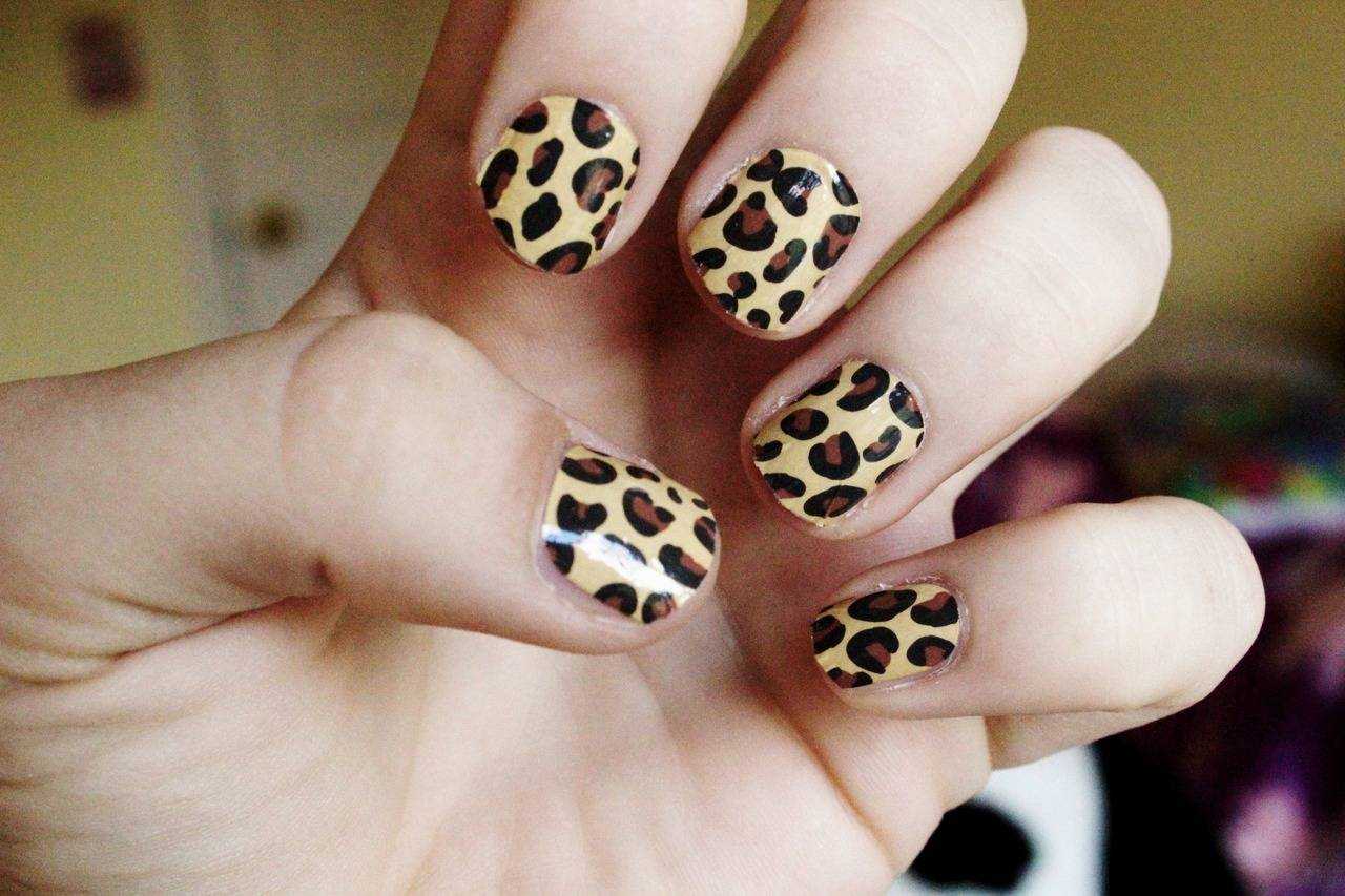 Леопардовый маникюр: фото, модный дизайн 2019, красивые ногти
леопардовый маникюр — modnayadama