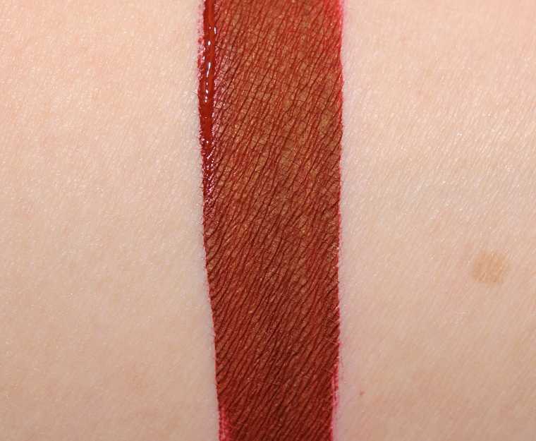 The nars powermatte pigments: the brights and bolds