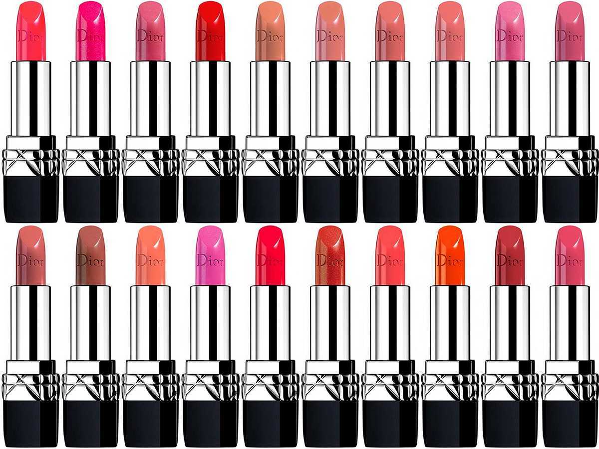 Отзывы губная помада dior rouge » нашемнение - сайт отзывов обо всем
