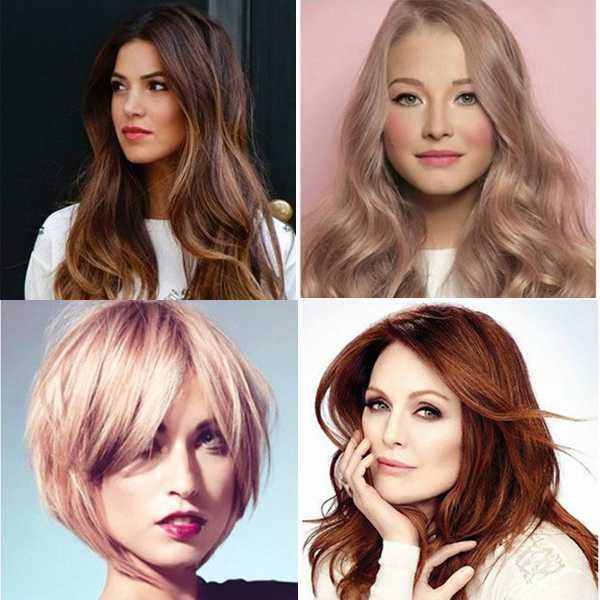 Модное окрашивание волос 2022 на короткие волосы: для блондинок, брюнеток, шатенок, рыжих (фото)