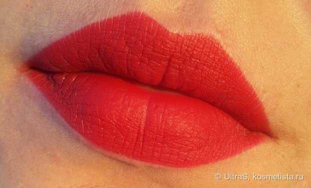 Помадная неделя: nars velvet matte lip pencil #2477 mysterious red | bella_shmella