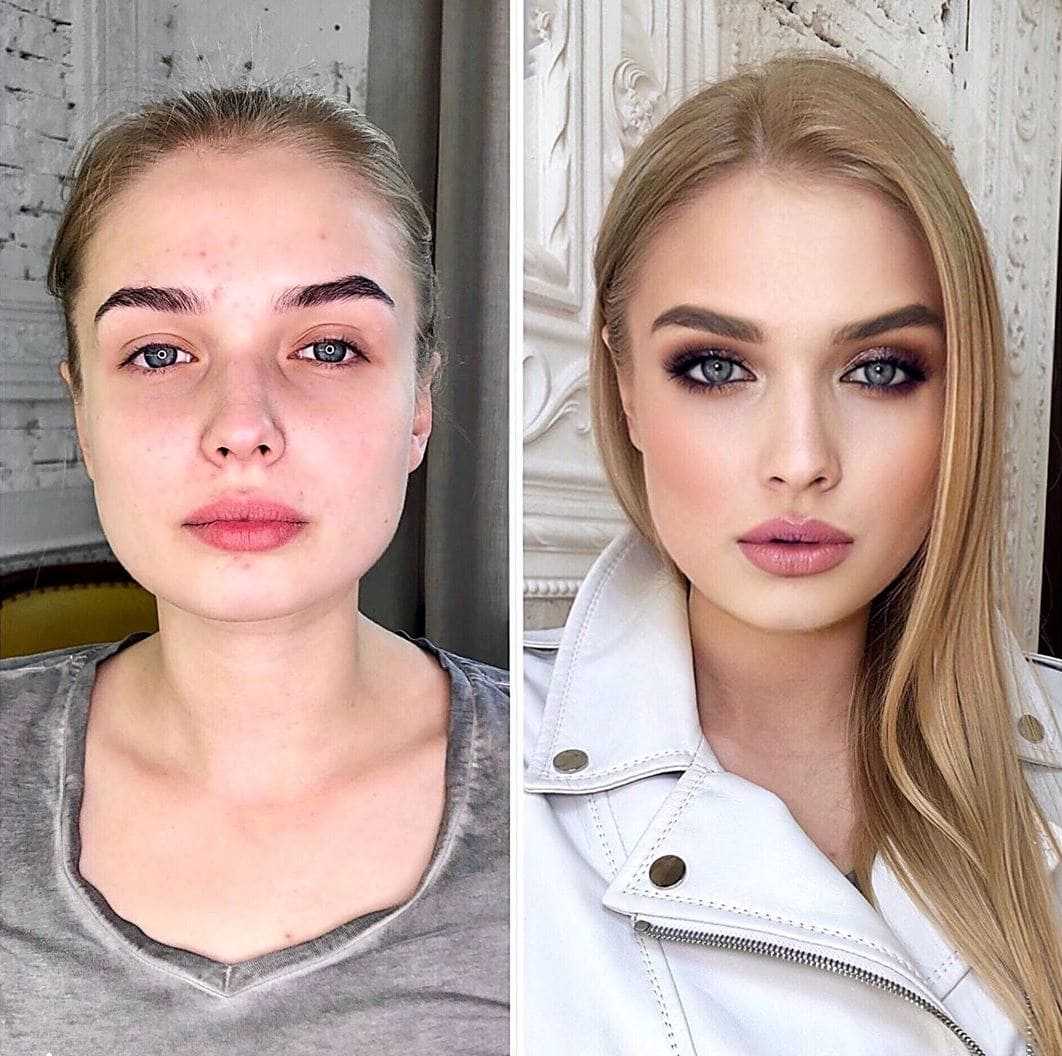 10 новых техник макияжа: учимся модному визажу по бесплатным видео - все курсы онлайн
