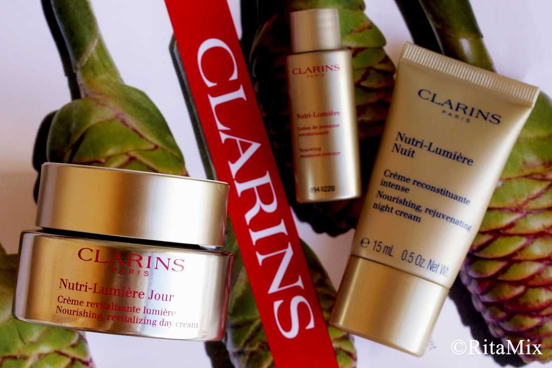 Эффективный крем «clarins multi-active» против первых морщин