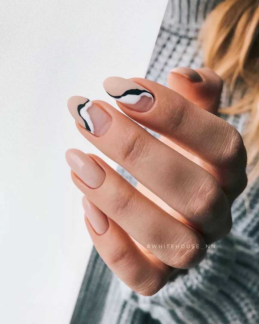 Дизайн ногтей 2020 года - фото новинки и модные тенденции на короткие и длинные ногти