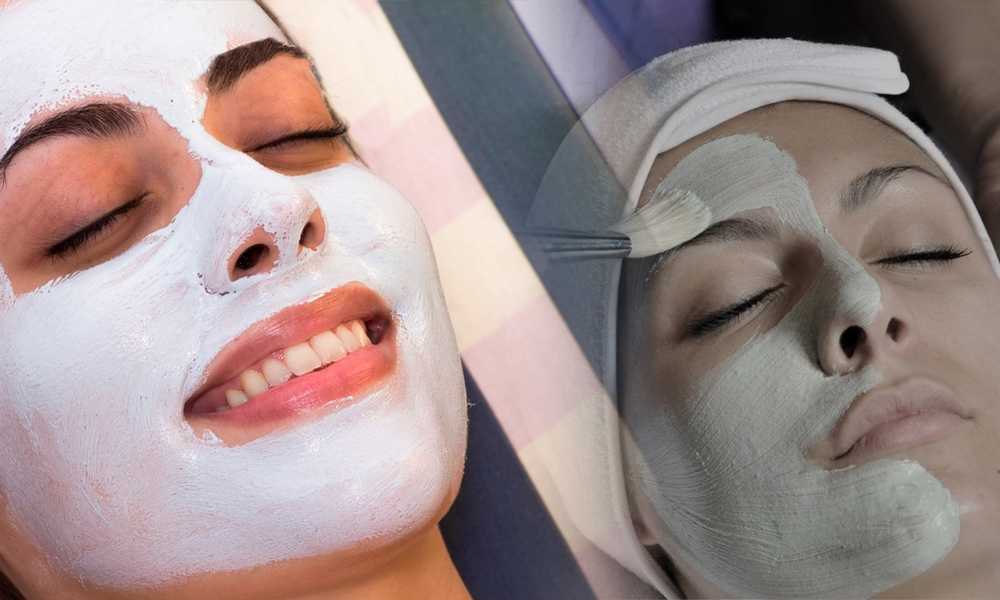 Альгинатные маски для лица – эффективность и правила применения