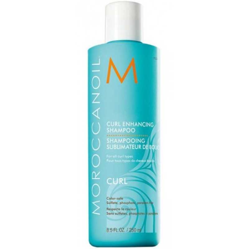 Применение масла для волос moroccanoil