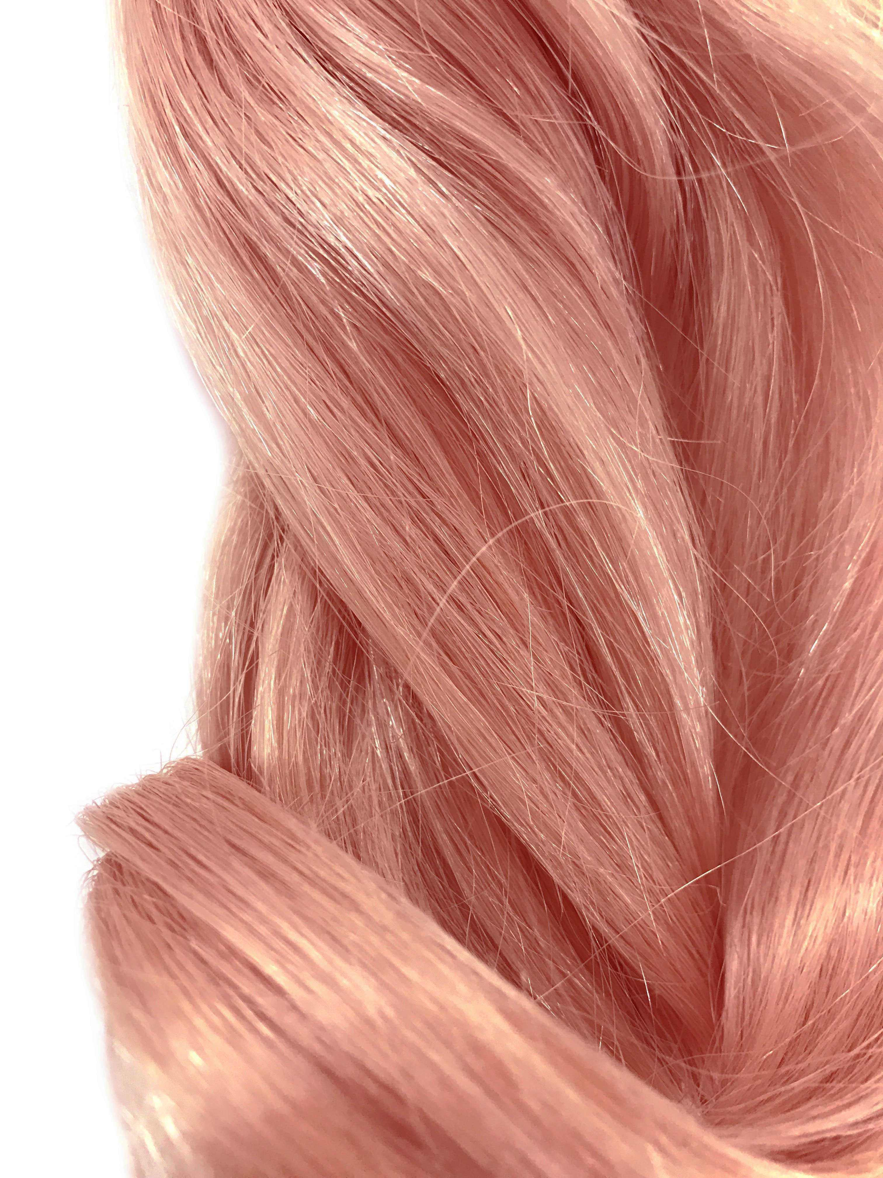 Rose gold hair color краска для волос