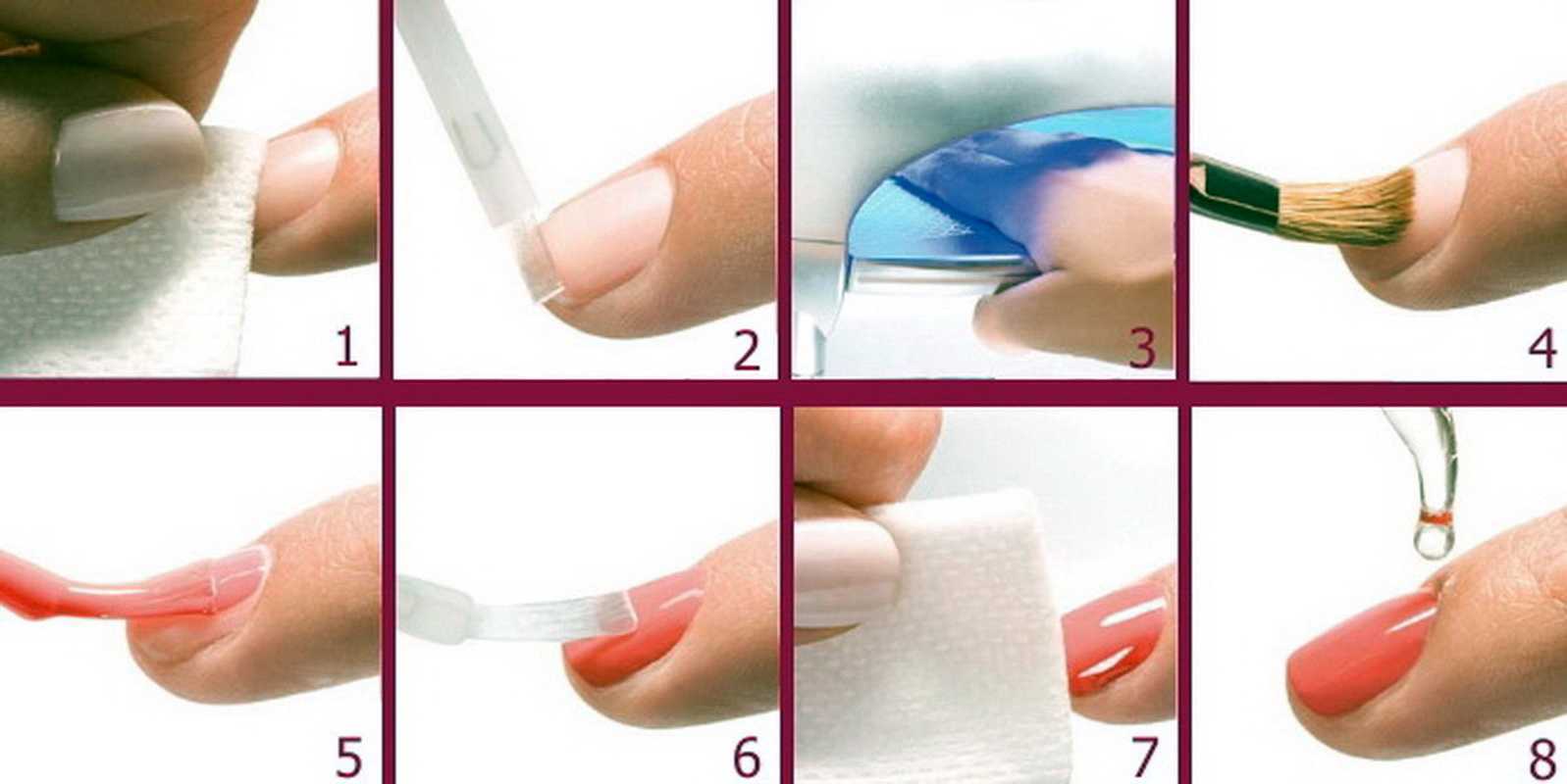 10 лучших средств для укрепления ногтей в домашних условиях