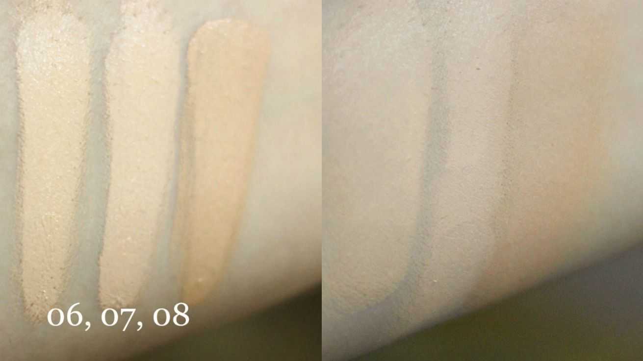 Kevyn aucoin foundation balm review & swatches