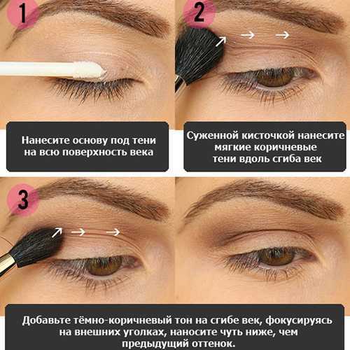 Влажный макияж: лучшие идеи, пошаговая инструкция, советы