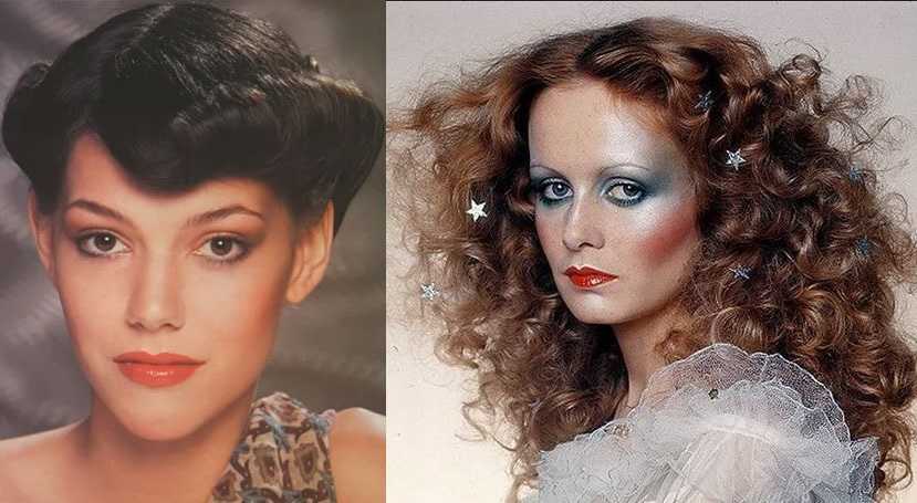 Бурные 20-е: макияж в стиле двадцатых годов