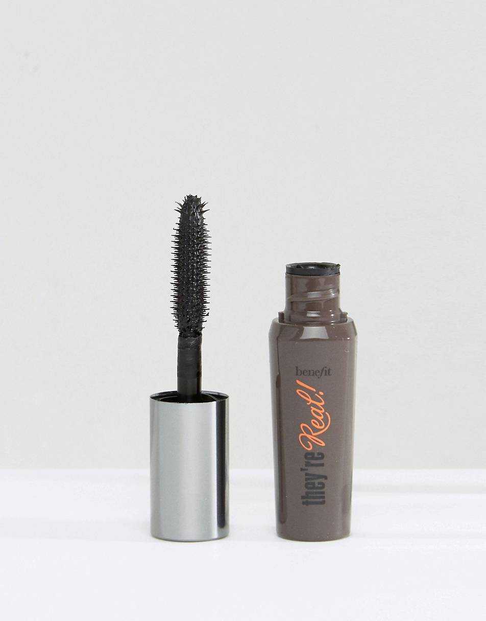 Тушь benefit they're real и другие популярные средства для ресниц