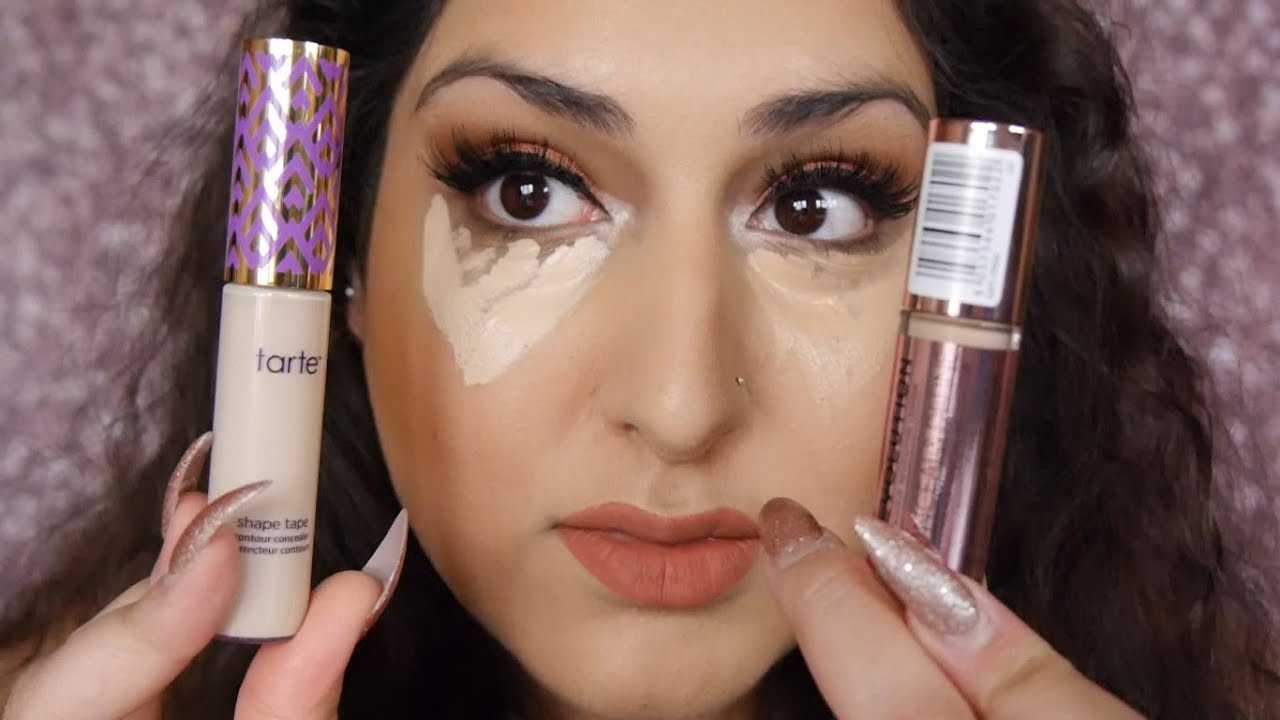 Tarte shape tape concealer review: worth the hype?