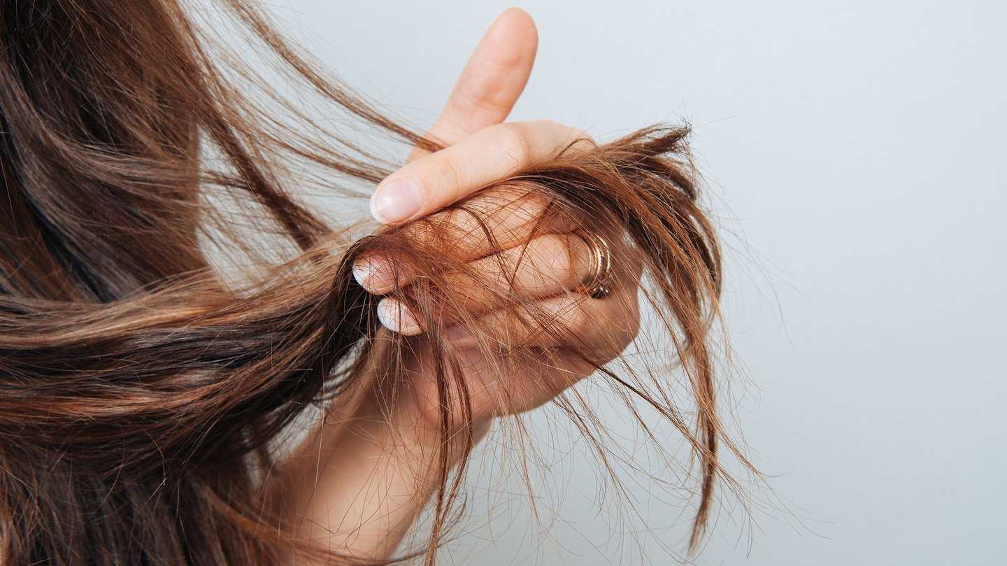 Как ухаживать за волосом когда они секутся