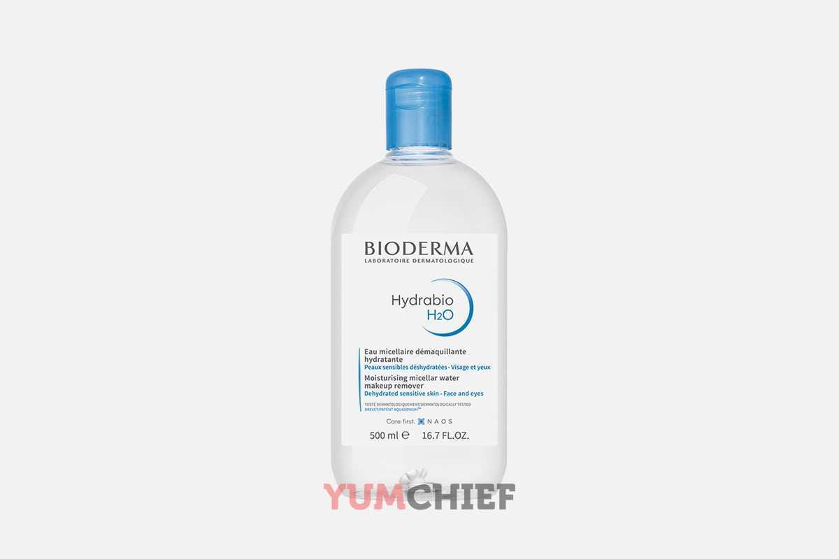 Bioderma Мицеллярная Вода Купить В Москве