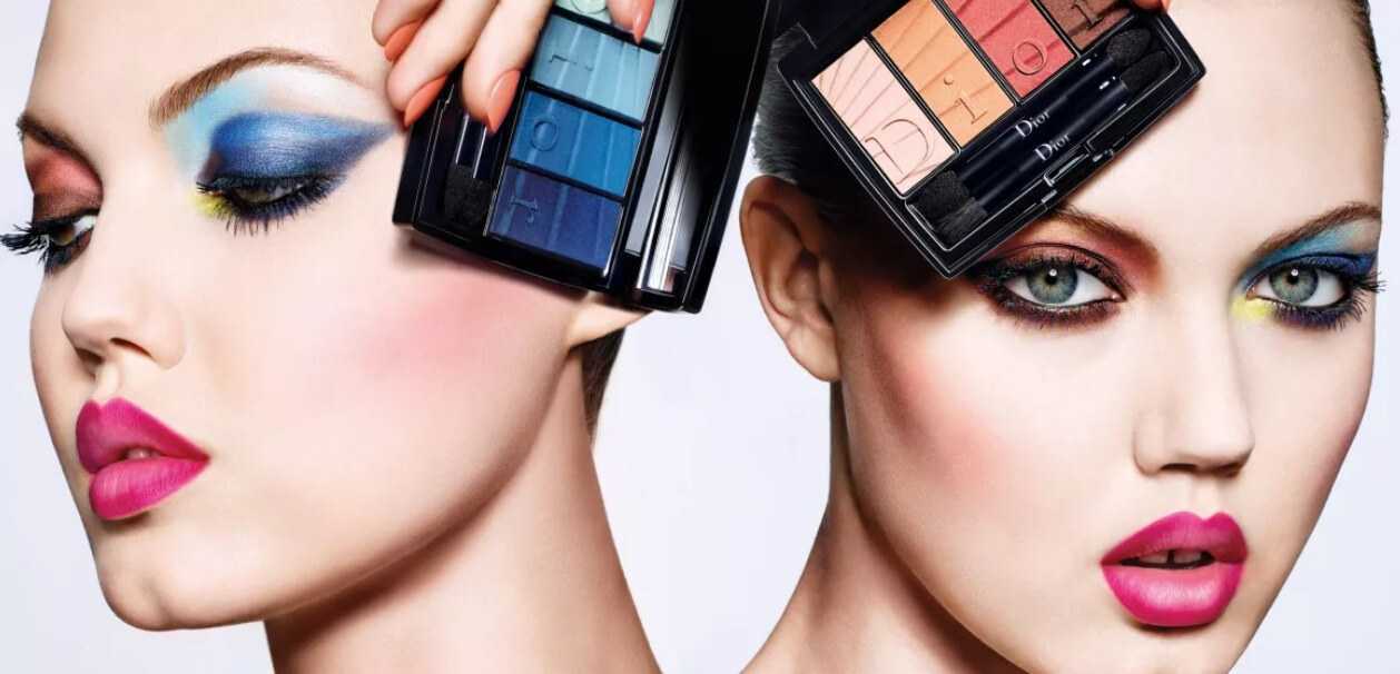 Модный макияж: тенденции 2021