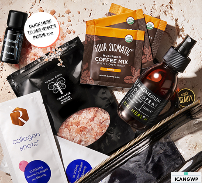 Cult Beauty Goody Bag - реальные ы на Гуди бэг от Культ Бьюти Наполнение, описание, стоимость, как заказать, где купить, когда ждать