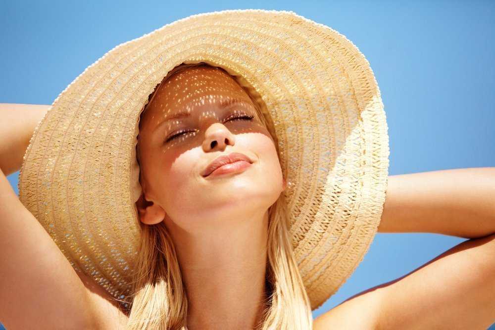 Как защитить волосы от солнца летом в домашних условиях