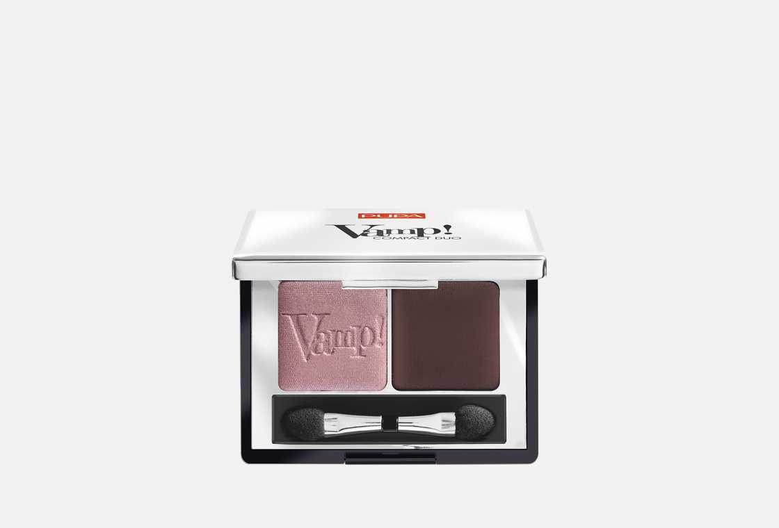 Запеченные тени Pupa Vamp Wet & Dry Eyeshadow - ы, фото и макияж с запеченными тенями Пупа Новая линейка теней и первое впечатление