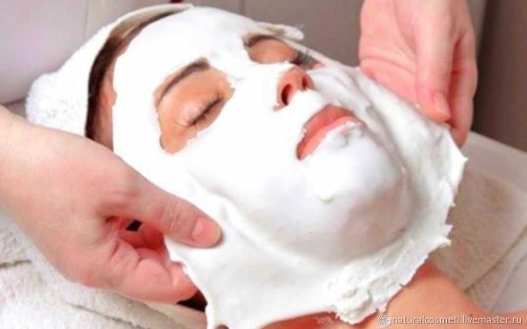 Альгинатная маска для лица: 10 лучших (вау-эффект)