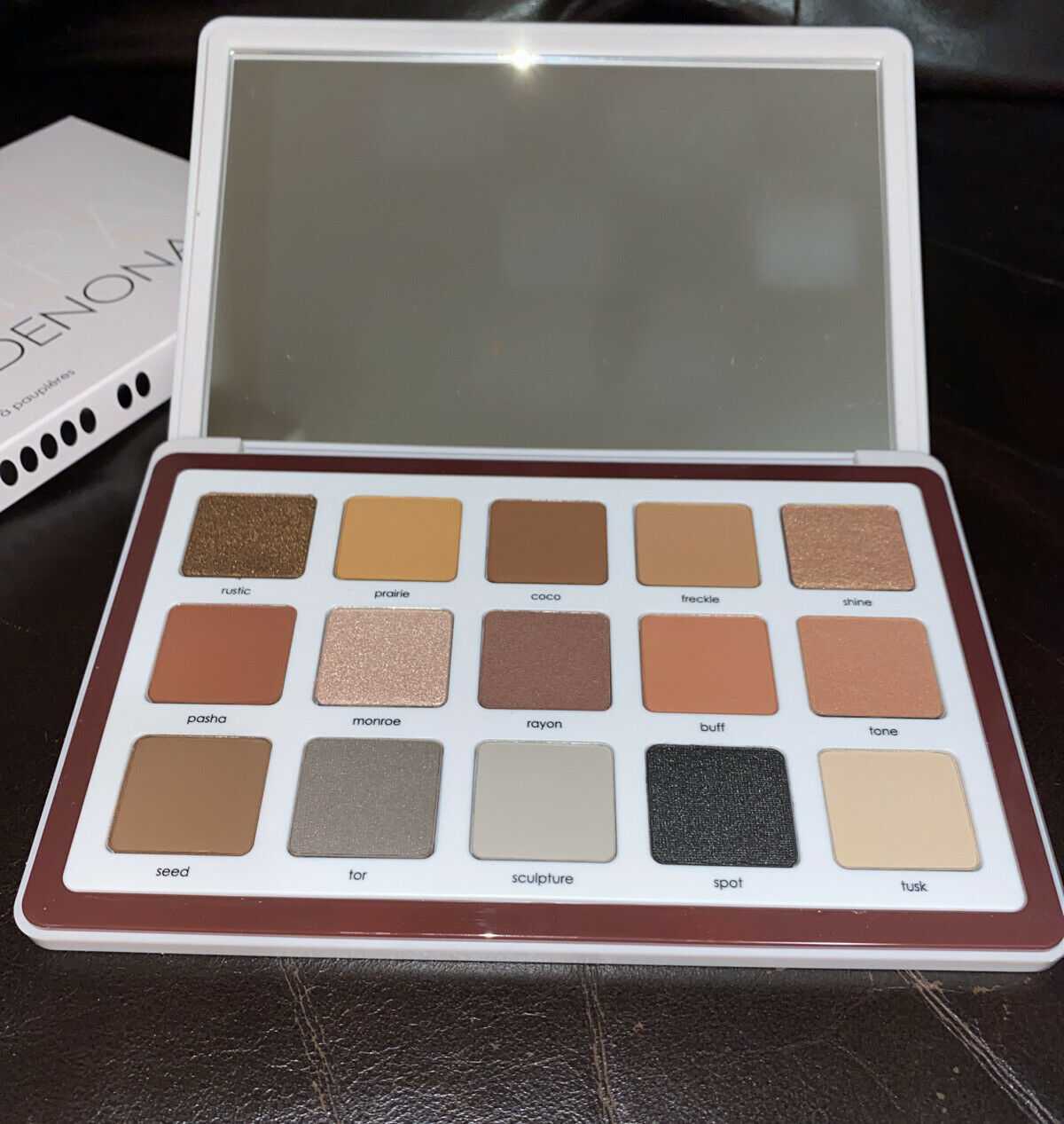 Natasha denona glam palette 20g
					
					 | cult beauty